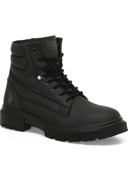 NOE 4PR Siyah Erkek Postal