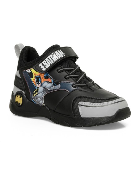 KAFLA.F4PR Siyah Erkek Çocuk Spor Ayakkabı