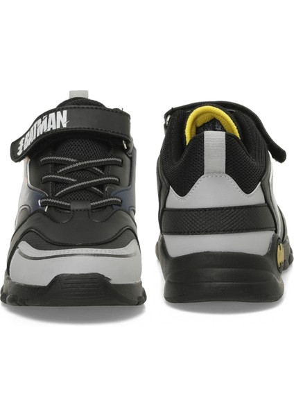 KAFLA.F4PR Siyah Erkek Çocuk Spor Ayakkabı