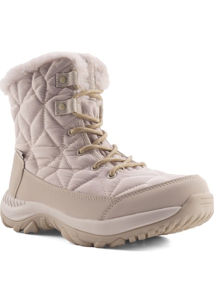 CLAUDIA 4PR Kum Kadın Outdoor Bot