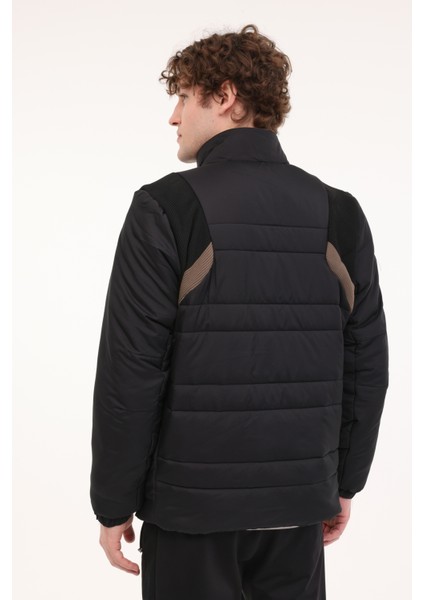 ml Zome 1ıtl-Gd1 4pr Siyah Erkek Mont