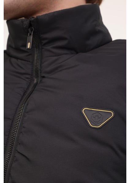 ml Zome 1ıtl-Gd1 4pr Siyah Erkek Mont