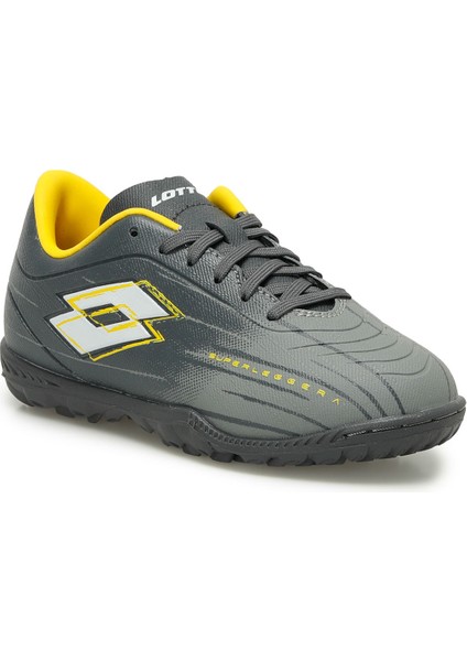 Solısta Tf B Ps 4pr Grı Erkek Çocuk Halı Saha Ayakkabısı