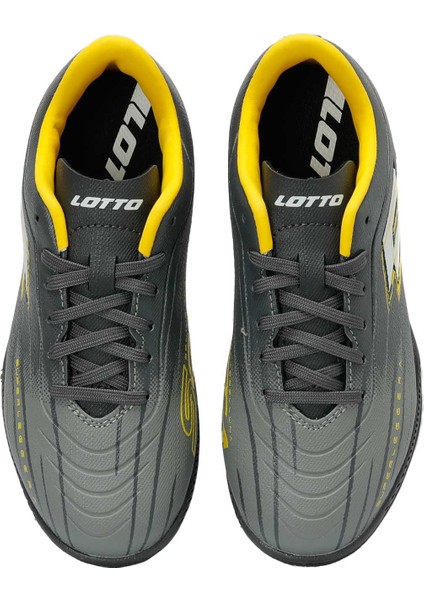 Solısta Tf B Ps 4pr Grı Erkek Çocuk Halı Saha Ayakkabısı