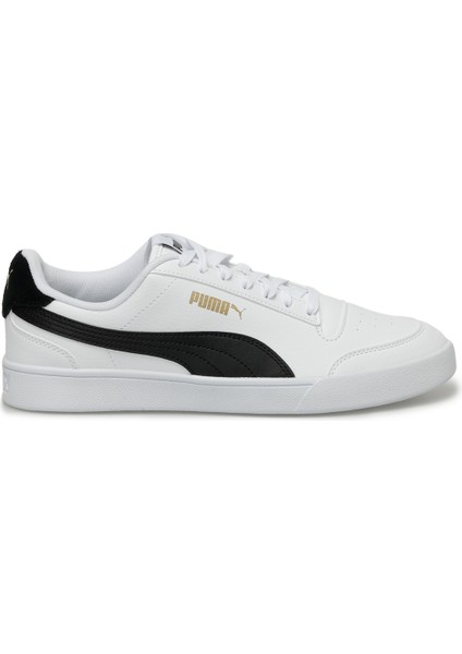 Shuffle Beyaz Erkek Sneaker