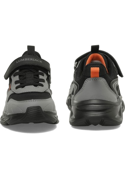 Hype 5fx Siyah Erkek Çocuk Sneaker