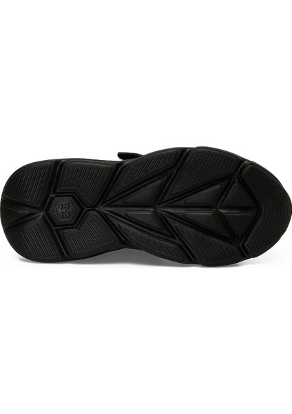 Hype 5fx Siyah Erkek Çocuk Sneaker