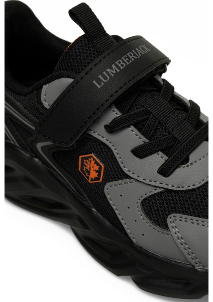 Hype 5fx Siyah Erkek Çocuk Sneaker