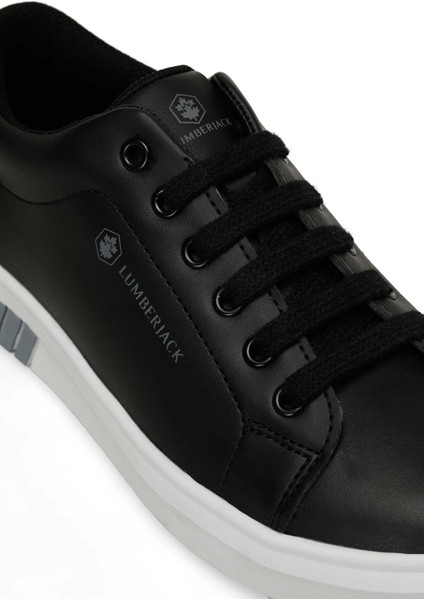 Tına 4pr Siyah Kadın Sneaker