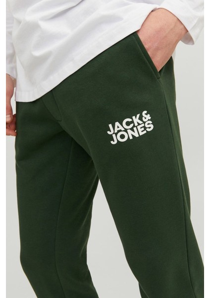 JPSTGORDON JJNEWSOFT SWEA Haki Erkek Eşofman Altı