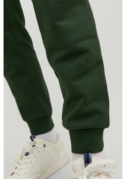 JPSTGORDON JJNEWSOFT SWEA Haki Erkek Eşofman Altı