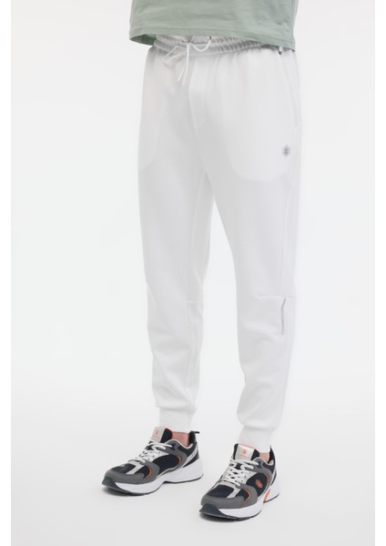 ml Tıger 22ELG1-14 5fx Beyaz Erkek Eşofman Altı