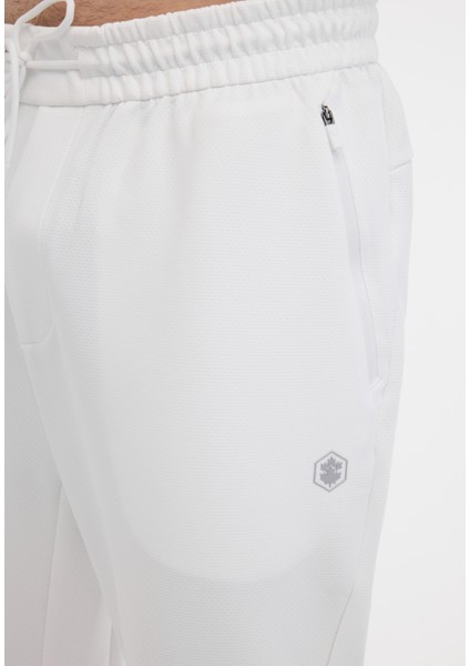 ml Tıger 22ELG1-14 5fx Beyaz Erkek Eşofman Altı