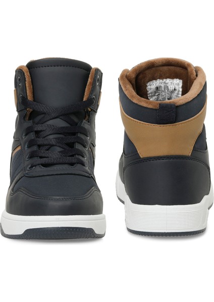 Vınza G 4pr Lacivert Erkek Çocuk High Sneaker