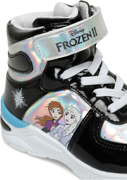 SUYYU.P3PR Siyah Kız Çocuk Spor Ayakkabı