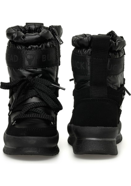 COI Siyah Kız Çocuk Kar Botu