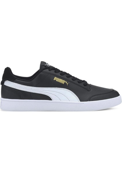 Shuffle Siyah Erkek Sneaker