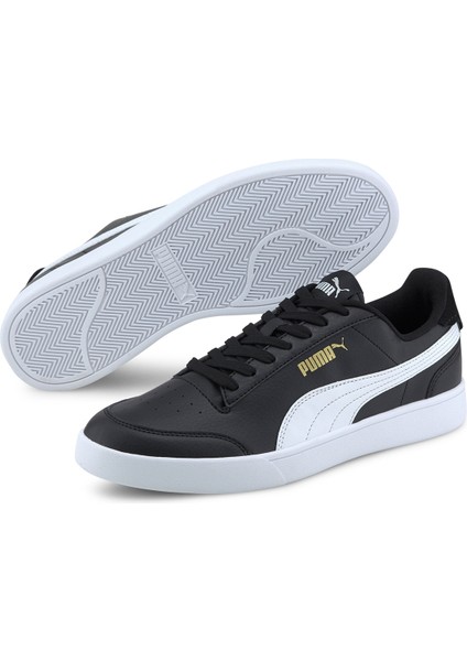 Shuffle Siyah Erkek Sneaker