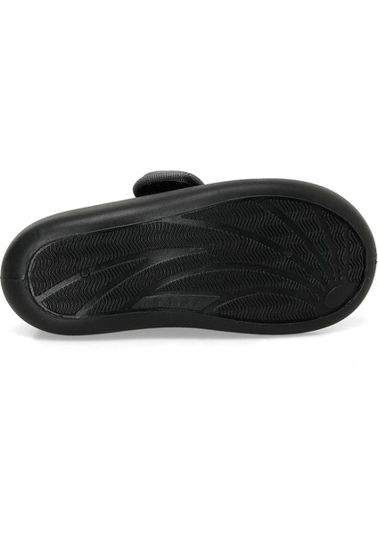 ADOR.P4PR Siyah Erkek Çocuk Panduf