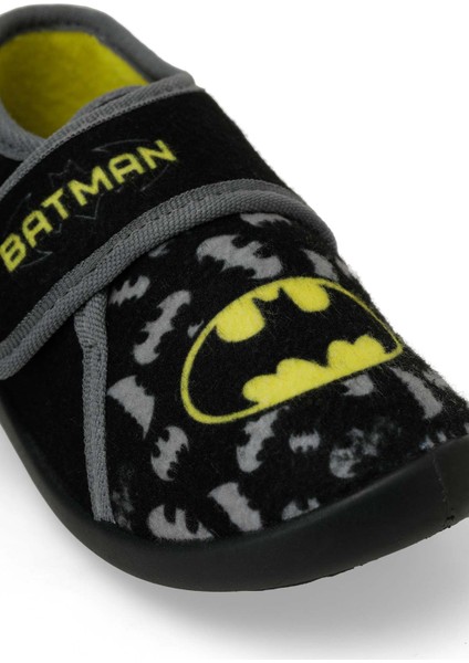 ADOR.P4PR Siyah Erkek Çocuk Panduf