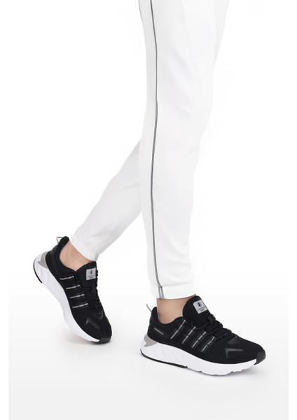 Sword 5fx Siyah Erkek Koşu Ayakkabısı