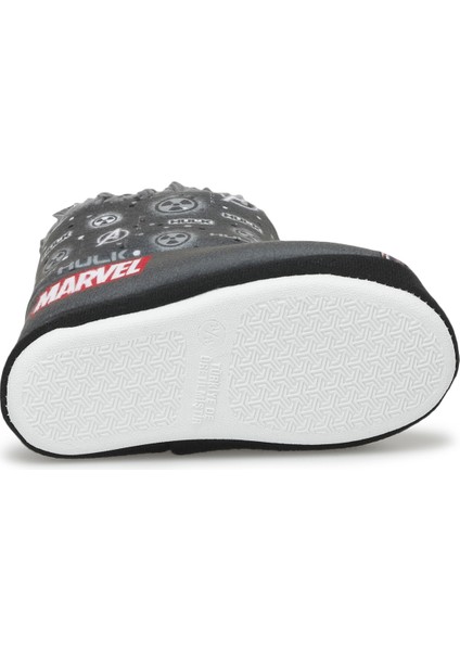 DOSTA.P2PR Gri Erkek Çocuk Panduf modelleri