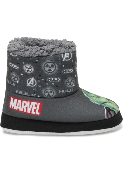 DOSTA.P2PR Gri Erkek Çocuk Panduf