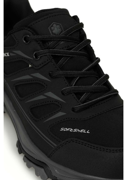 ALIN G 4PR Siyah Unisex Outdoor