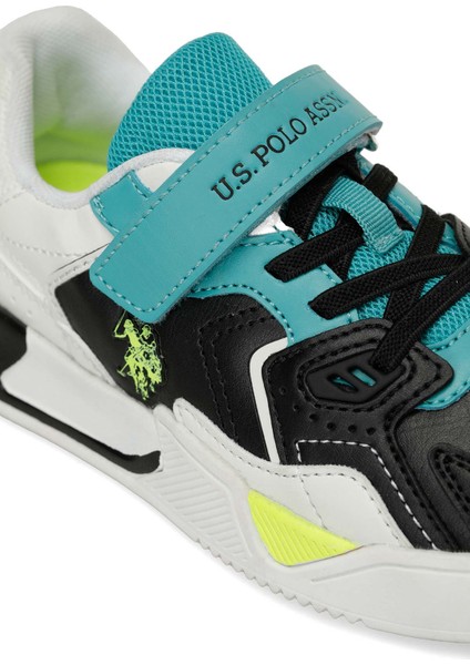 Denver Jr 4pr Beyaz Erkek Çocuk Sneaker