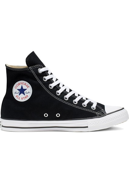 Chuck Taylor All Star Hi Unisex Siyah Sneaker.001