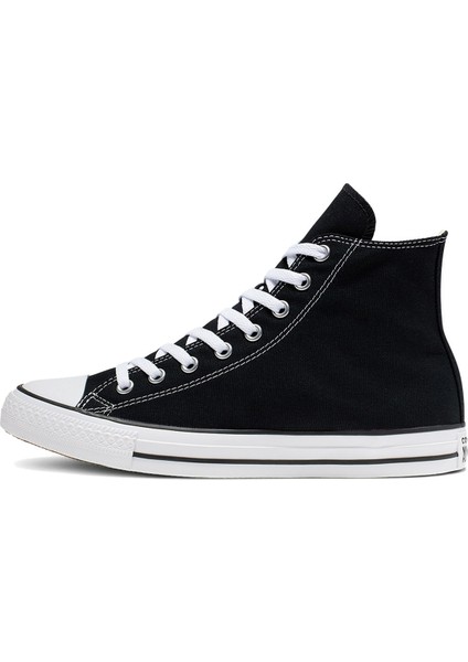 Chuck Taylor All Star Hi Unisex Siyah Sneaker.001