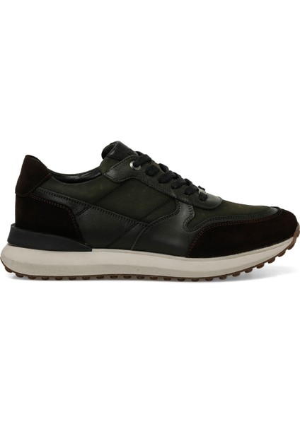 INCI HAMI 4PR Haki Erkek Sneaker