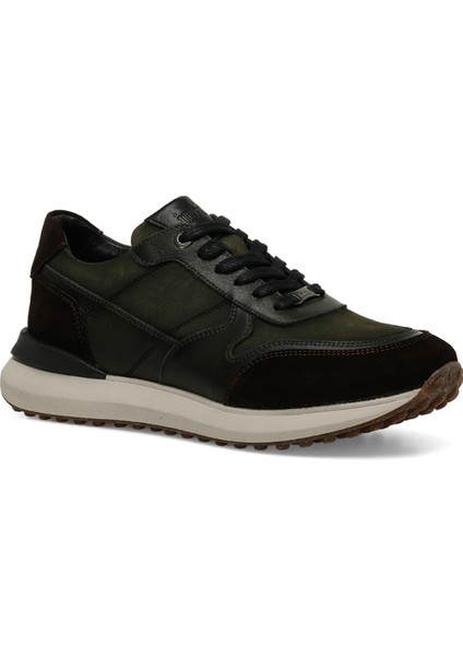 INCI HAMI 4PR Haki Erkek Sneaker