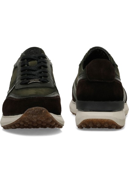 INCI HAMI 4PR Haki Erkek Sneaker