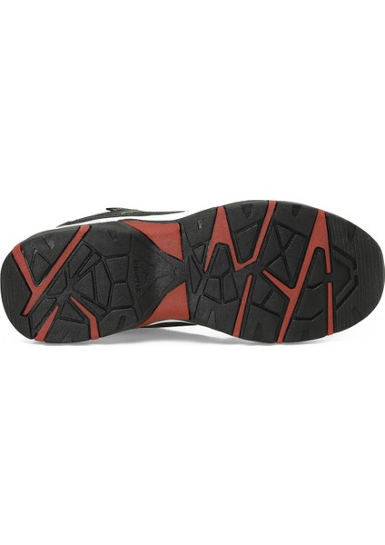 Arego Pu 4pr Siyah Erkek Outdoor