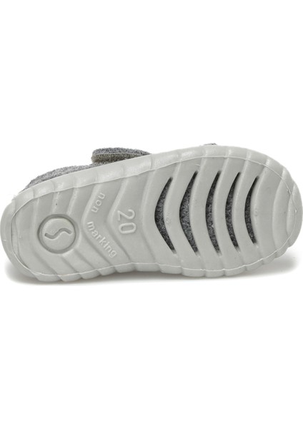 HAPPY GRI Erkek Çocuk Panduf modelleri