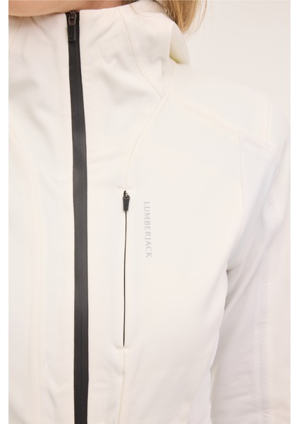 WL ESTER 5GF802 4PR Ekru Kadın Softshell