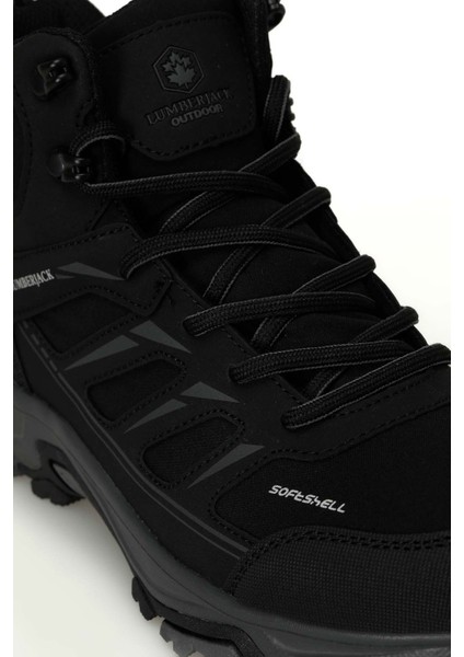 ALIN WMN HI 4PR Siyah Kadın Outdoor Bot