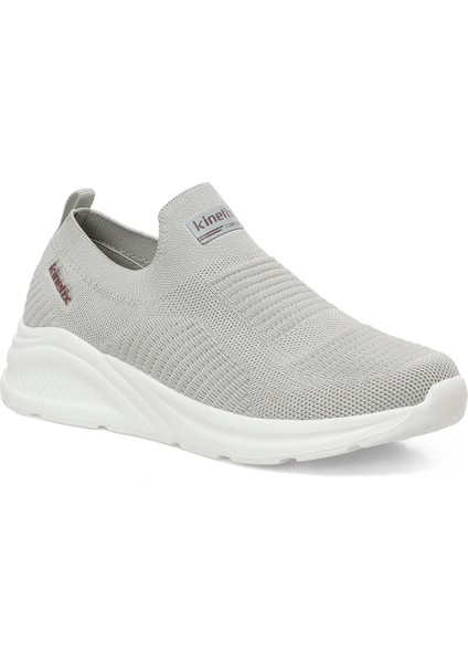 Lyte Tx W 5fx Gri Kadın Comfort Ayakkabı