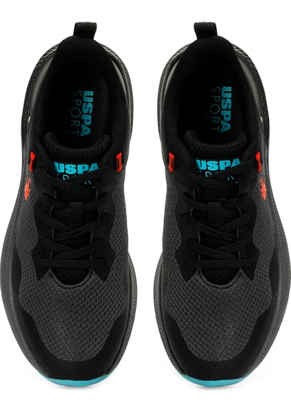 FLORIN WMN 4PR Siyah Kadın Koşu Ayakkabısı