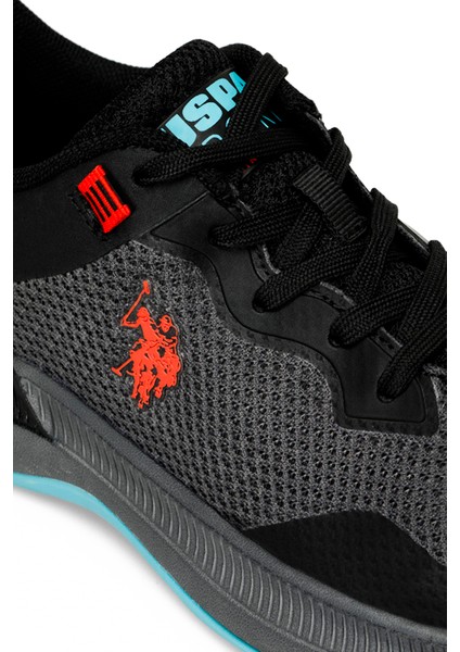 FLORIN WMN 4PR Siyah Kadın Koşu Ayakkabısı