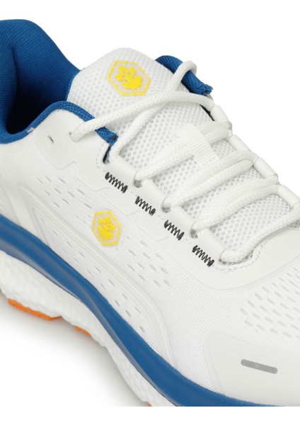 Tolıver 5fx Beyaz Erkek Koşu Ayakkabısı