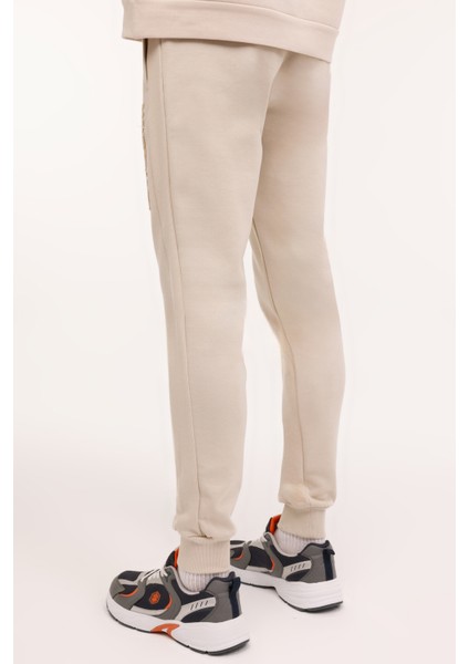 ML GRASS 22URB2045 4PR Gri Erkek Eşofman Altı