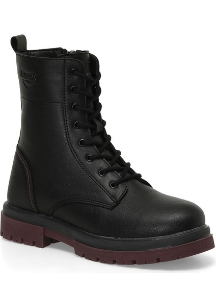 FLUR 4PR Siyah Kadın Bot