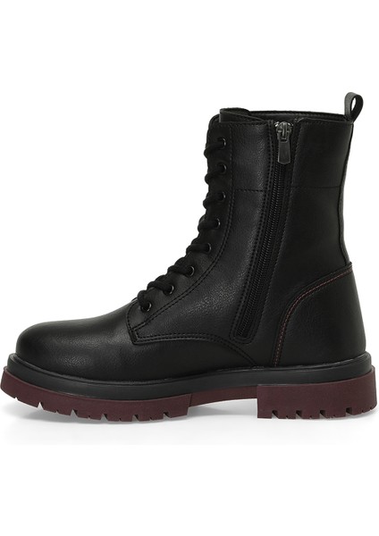 FLUR 4PR Siyah Kadın Bot