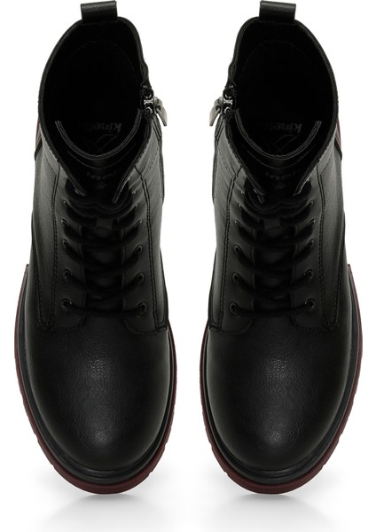 FLUR 4PR Siyah Kadın Bot