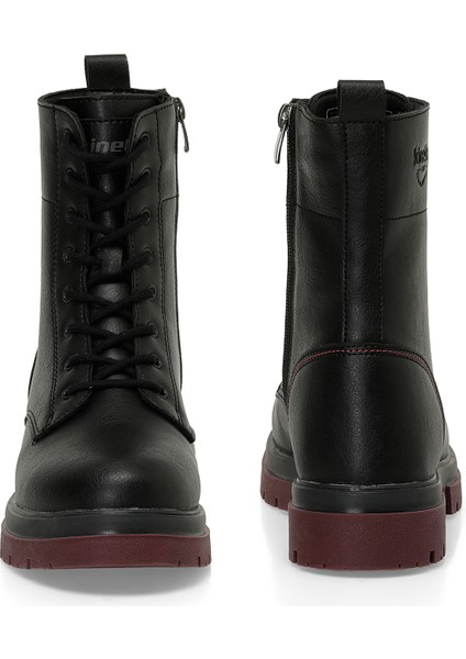 FLUR 4PR Siyah Kadın Bot