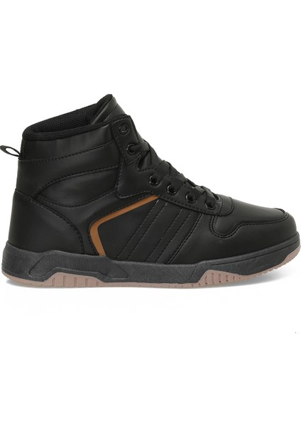 Vınza G 4pr Siyah Erkek Çocuk High Sneaker