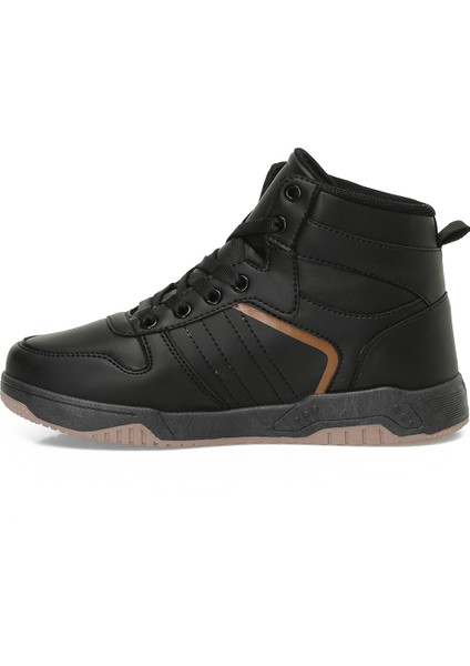 Vınza G 4pr Siyah Erkek Çocuk High Sneaker