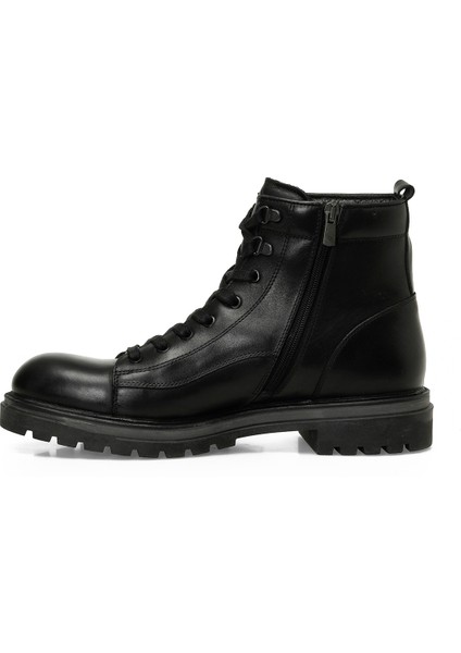 Pacını 4pr Siyah Erkek Klasik Bot